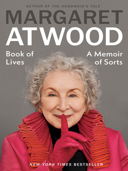 Title details for Book of Lives by Margaret Atwood - Available